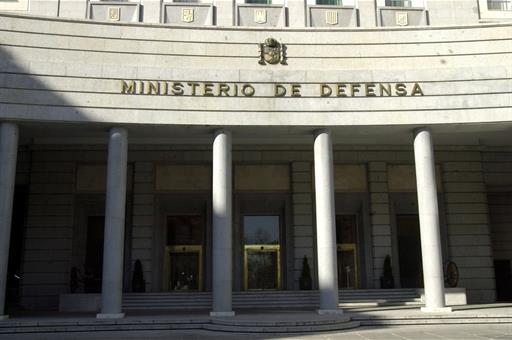 Sede del Ministerio de Defensa