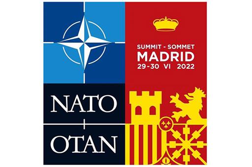 Logo OTAN - Cumbre de Madrid