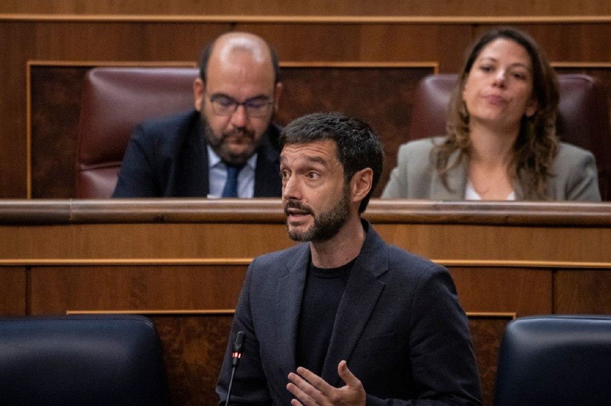 Imagen del artículo Bustinduy pide a los grupos políticos que no bloqueen las medidas de protección social a las familias