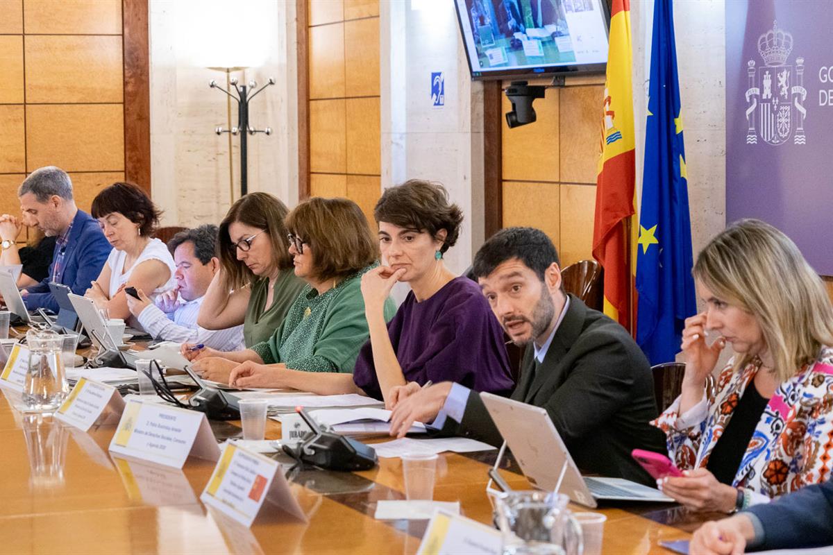 Imagen del artículo Derechos Sociales vuelve a repartir una cifra récord para financiar el sistema de atención a dependencia
