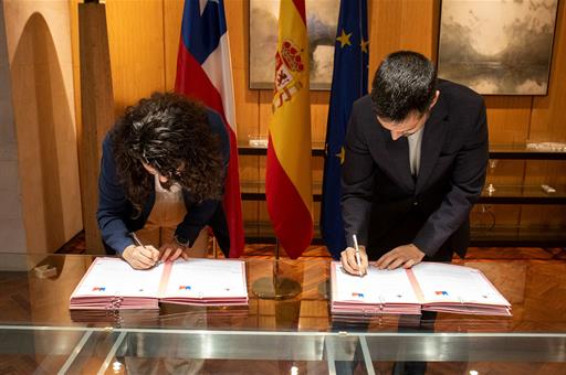 30/06/2025. Spain and Chile strengthen cooperation to accelerate change in the care model. The Minister for Social Rights, Consumer Affairs ...