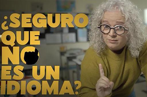 Cartel de la campaña