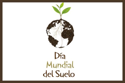 Logo FAO de la campaña Día Mundial del Suelo 
