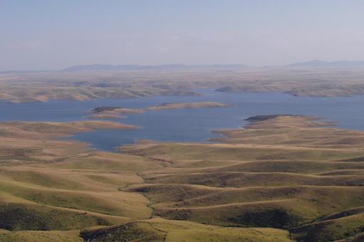 Reserva de la Biosfera de La Siberia (Extremadura)