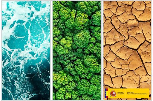 Foto del informe del perfil ambiental de España