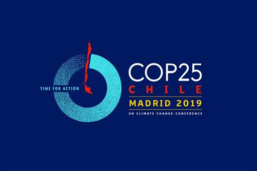 8/11/2019. Logo COP25