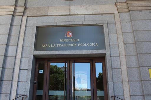 Sede del Ministerio para la Transición Ecológica