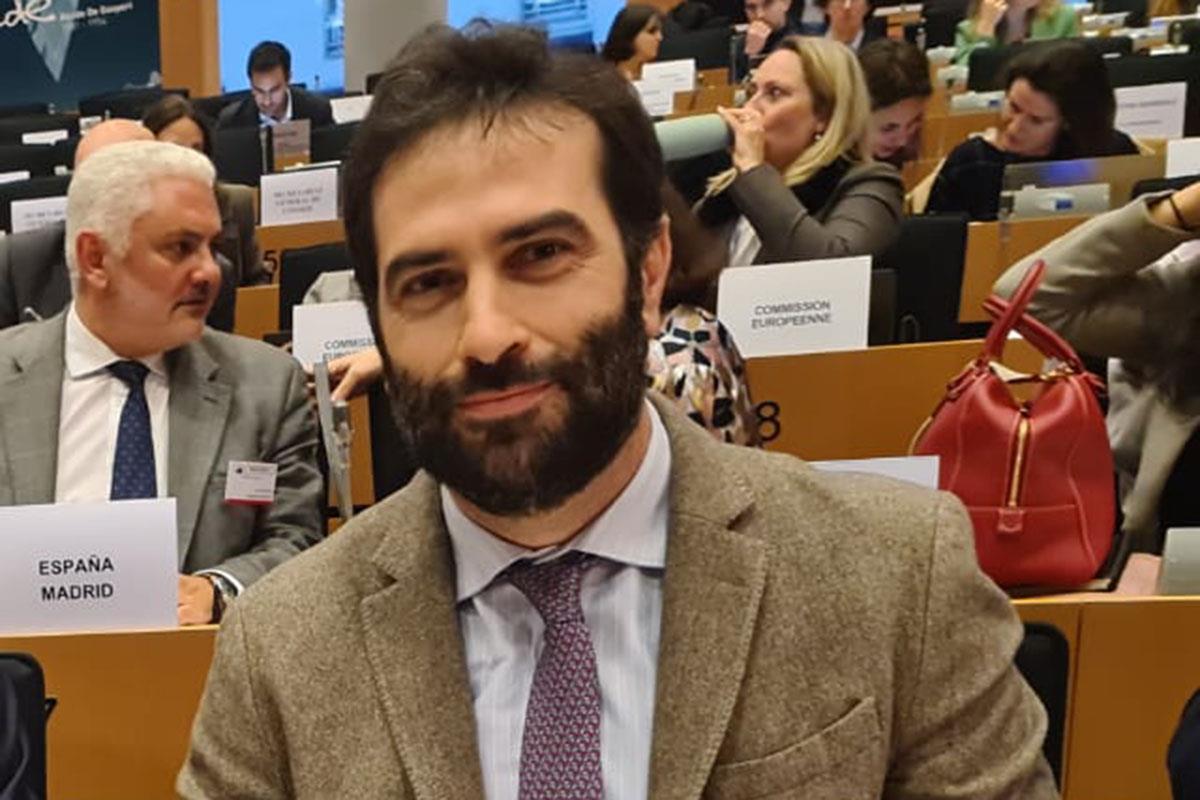 30/01/2024. Spain defends in the European Parliament Madrid's bid to become the seat of the EU's new anti-money laundering authority. The Mi...