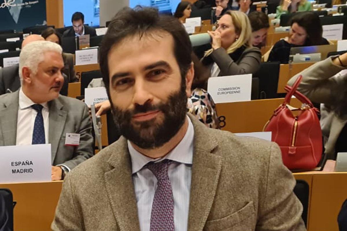 Imagen del artículo España defiende en el Parlamento Europeo la candidatura de Madrid para acoger la nueva Autoridad europea para la lucha contra el blanqueo de capitales