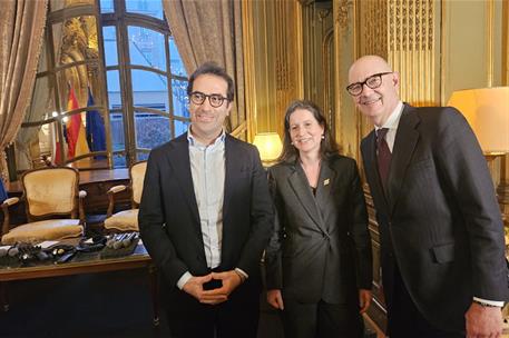 24/03/2026. Carlos Cuerpo