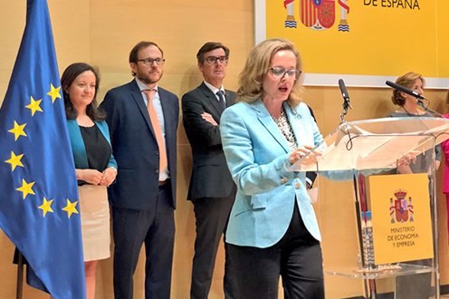 Nadia María Calviño