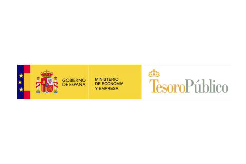 Logo Tesoro Público