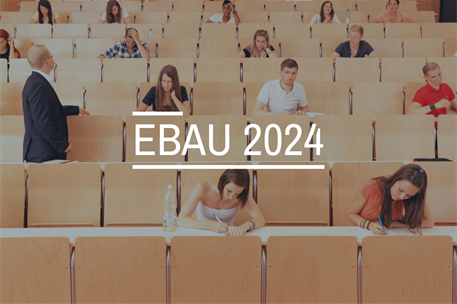 EBAU o EVAU: Examen de Evaluación de Bachillerato para el Acceso a la Universidad