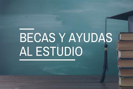 Becas y ayudas al estudio 2026/2027