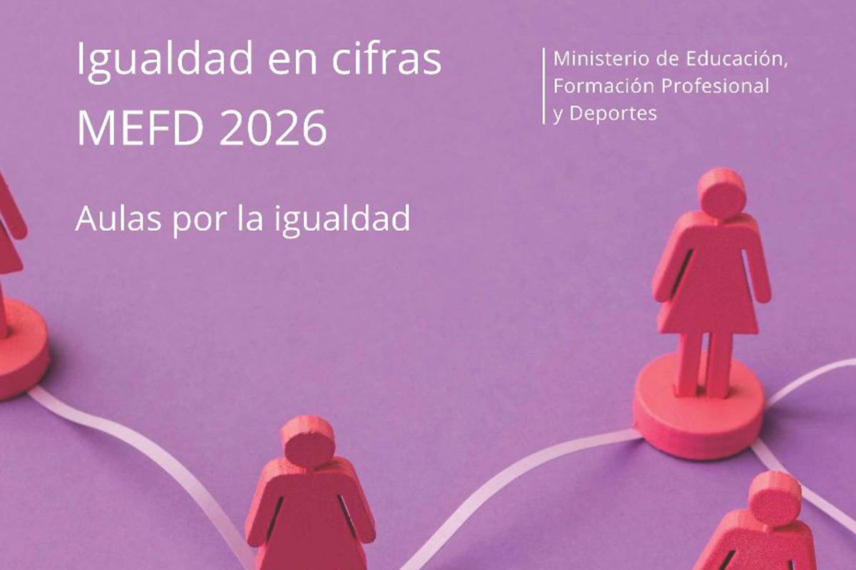 Informe Educación datos igualdad