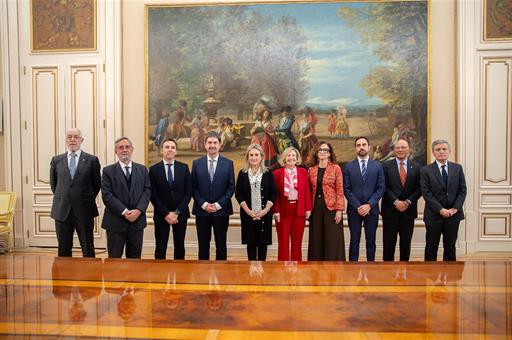 La ministra de Educación, Formación Profesional y Deportes, Milagros Tolón,.