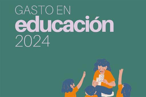 Datos gasto Educación 2026