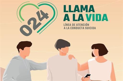 Línea 024 de atención a la conducta suicida