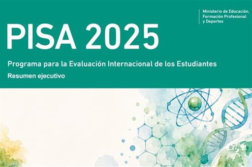 8/09/2026. Cover of the PISA 2025 report. Cover of the PISA 2025 report