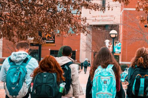 Grupo de estudiantes