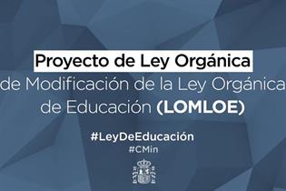 cartel del proyecto de ley