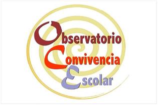 logo del Observatorio de la Convivencia Escolar