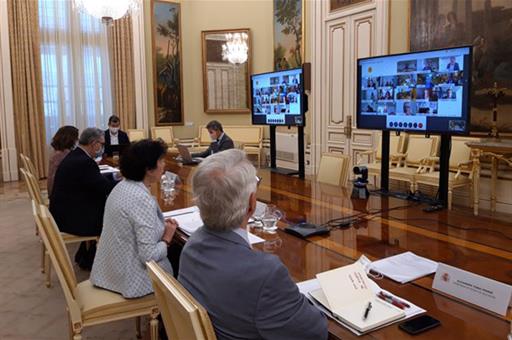 Educación presenta a las CCAA el programa de Formación Profesional