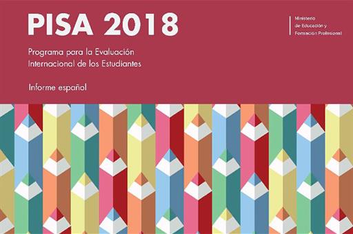 Portada del Informe Pisa 2018