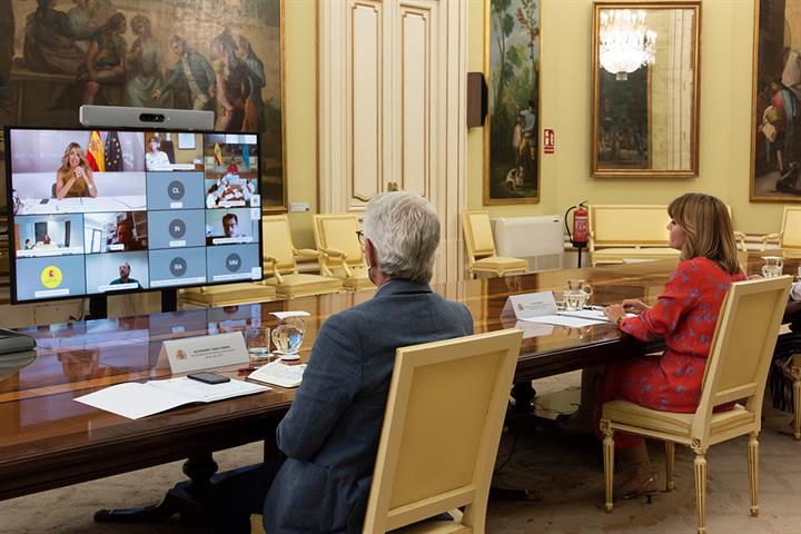 El gobierno impulsa la nueva formación profesional que permita desarrollar y aportar talento a la transformación económica