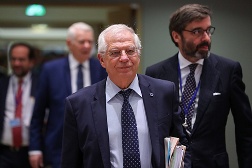 Josep Borrell