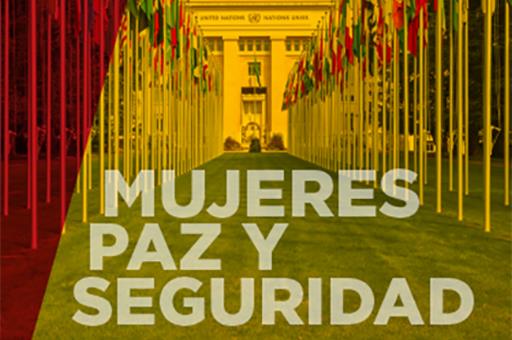 7/10/2020. Agenda Mujeres, Paz y Seguridad