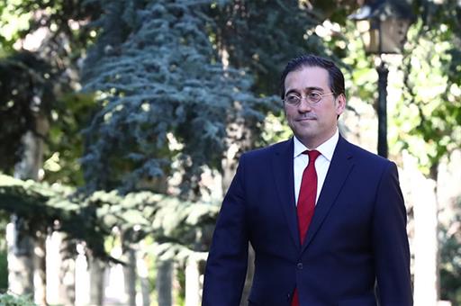 José Manuel Albares