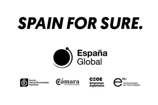 Cartel de la campaña Spain for Sure