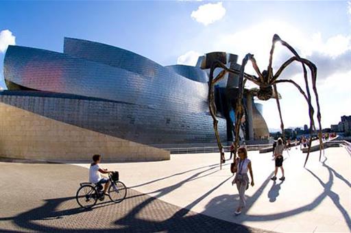 Museo Guggenheim de Bilbao