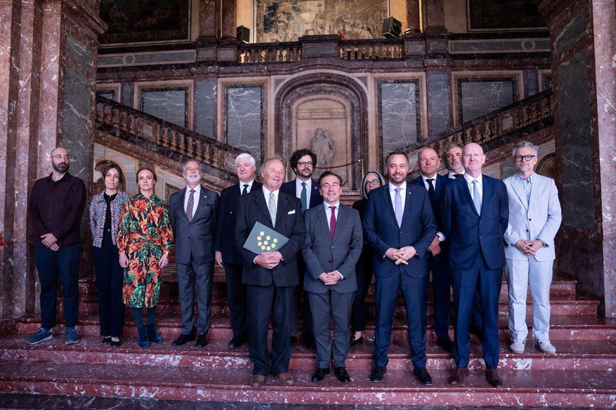 foto de familia del encuentro