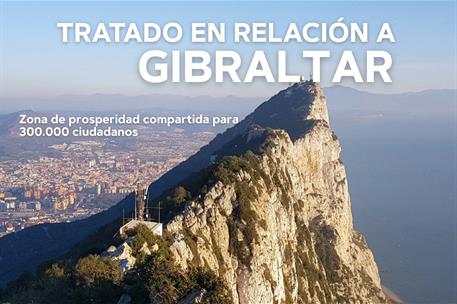 Texto en español del Tratado de Gibraltar