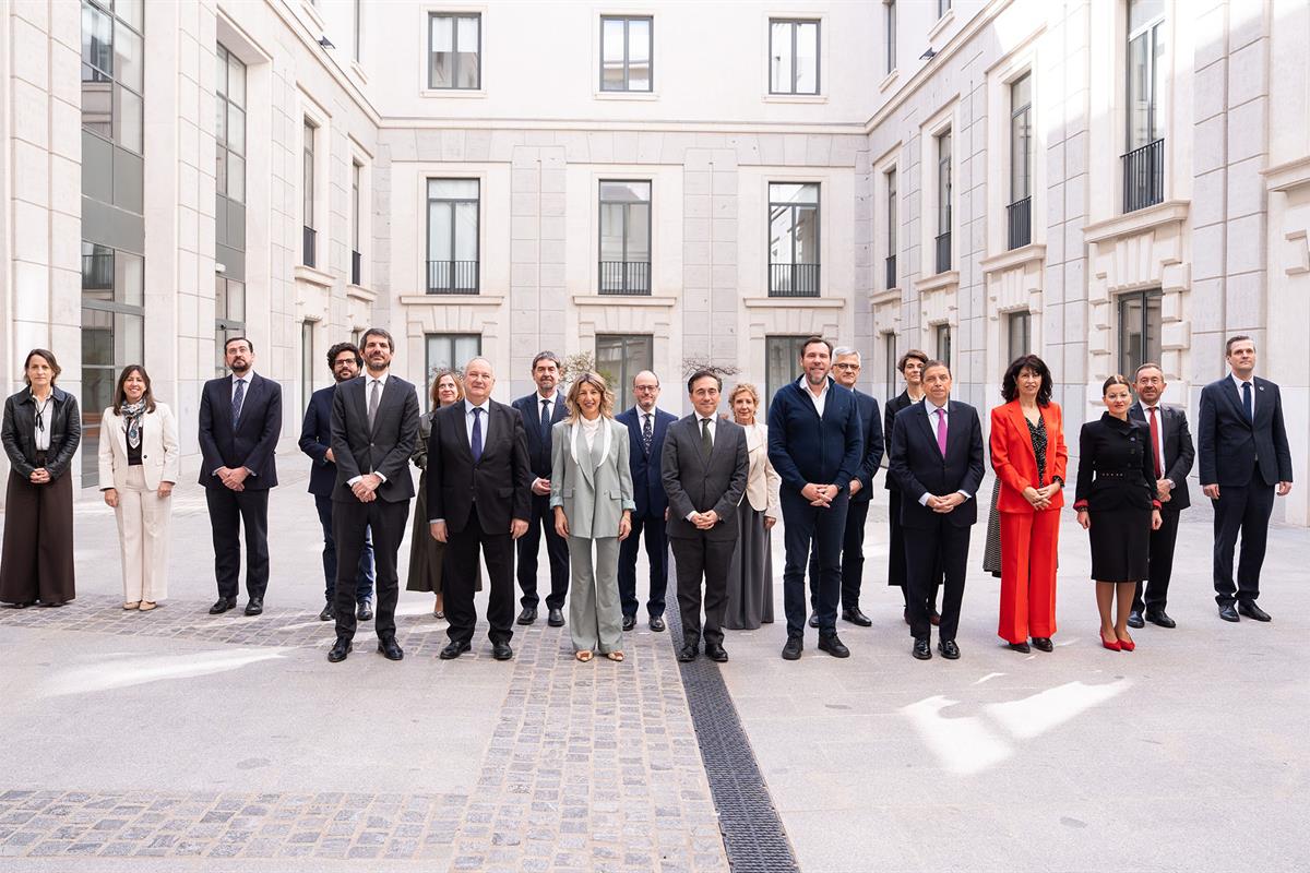 El ministro Albares preside la reunión anual a nivel de ministros de la Comisión Interministerial para África