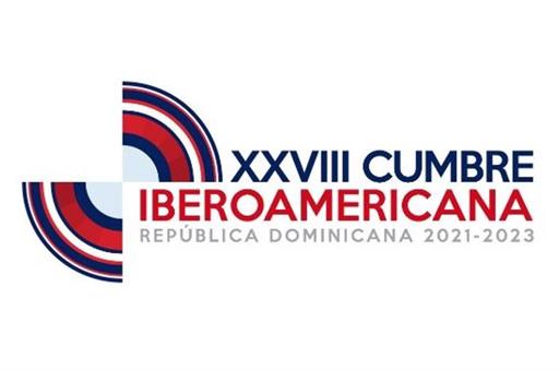 Logo de la XXVIII Cumbre Iberoamericana