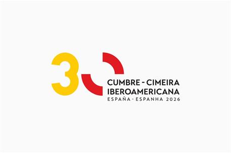 Logo XXX Cumbre Iberoamericana