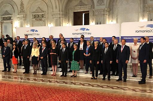 Ábalos en el Consejo Informal de Urbanismo de la Unión Europea
