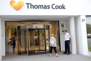 Oficina de Thomas Cook