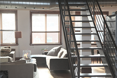 Interior de una vivienda (Foto: Archivo)