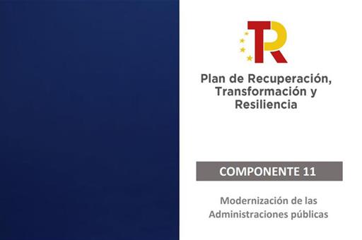 Componente 11 del Plan de Recuperación, Transformación y Resiliencia