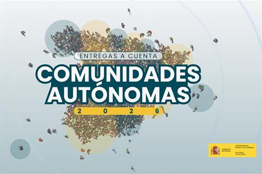 Entregas a cuenta a las comunidades autónomas 2026