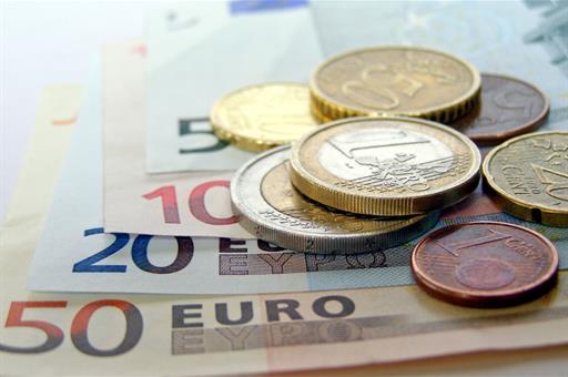 monedas euro