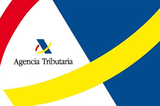 Logo de la Agencia Tributaria