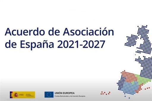 Acuerdo de Asociación de España 2021-2027