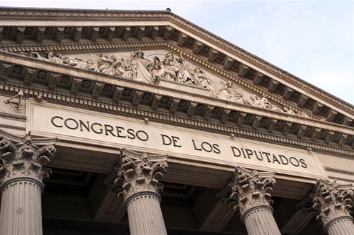 Congreso de los Diputados