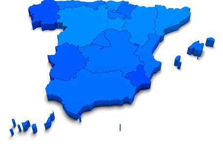 Mapa de España