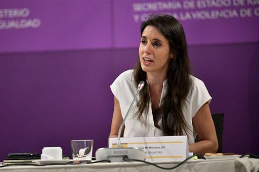 Irene Montero